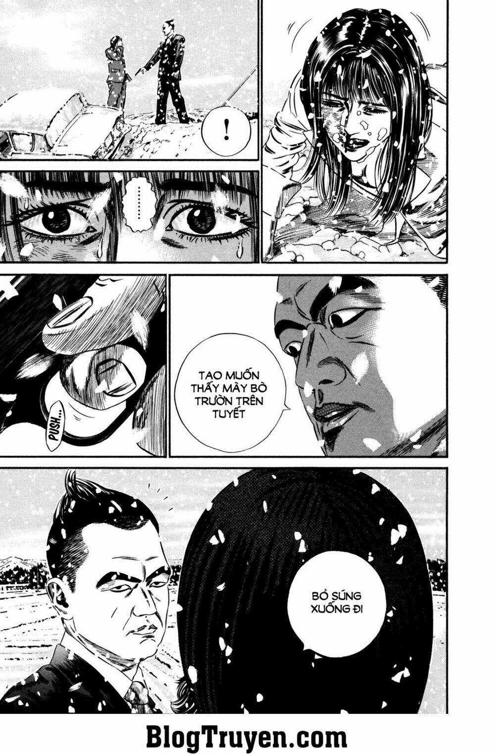 Homunculus - Chapter 150 - Trang 17