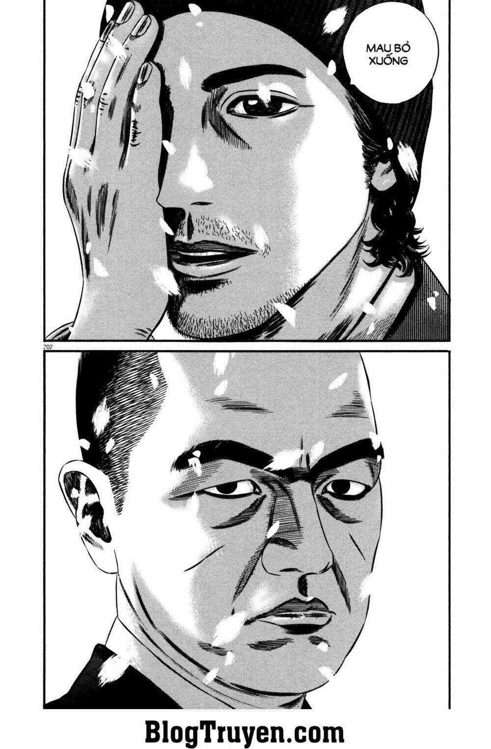 Homunculus - Chapter 150 - Trang 18