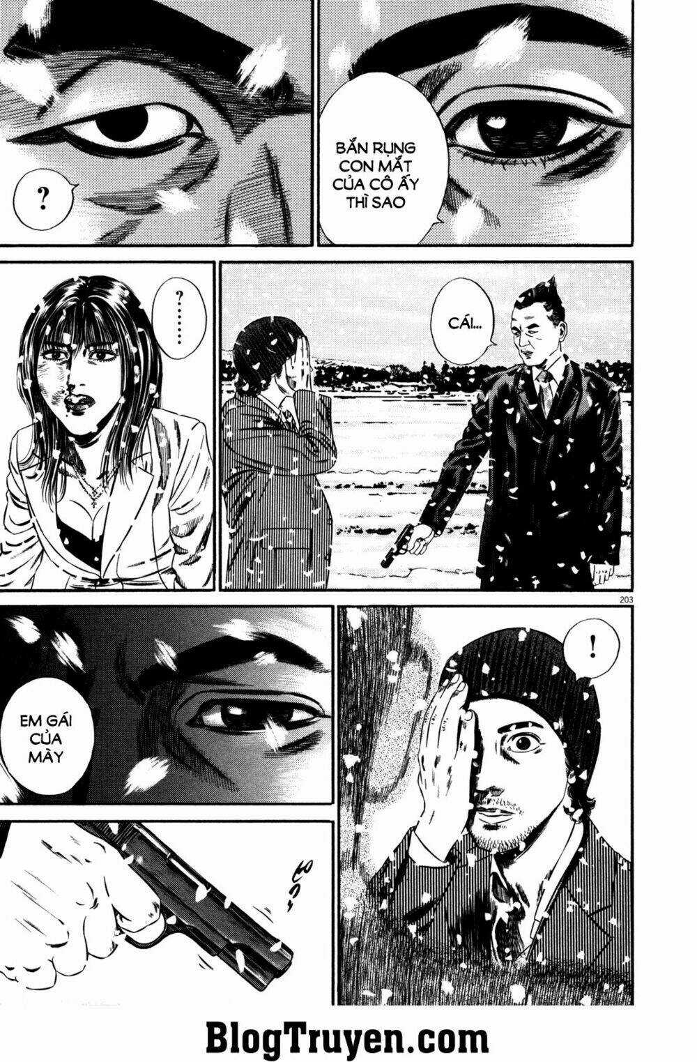 Homunculus - Chapter 150 - Trang 19