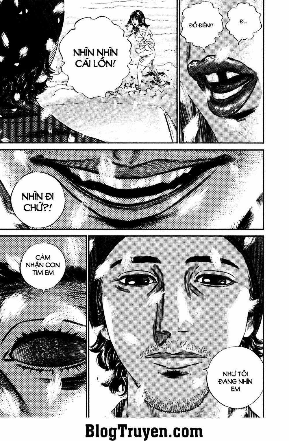 Homunculus - Chapter 150 - Trang 3