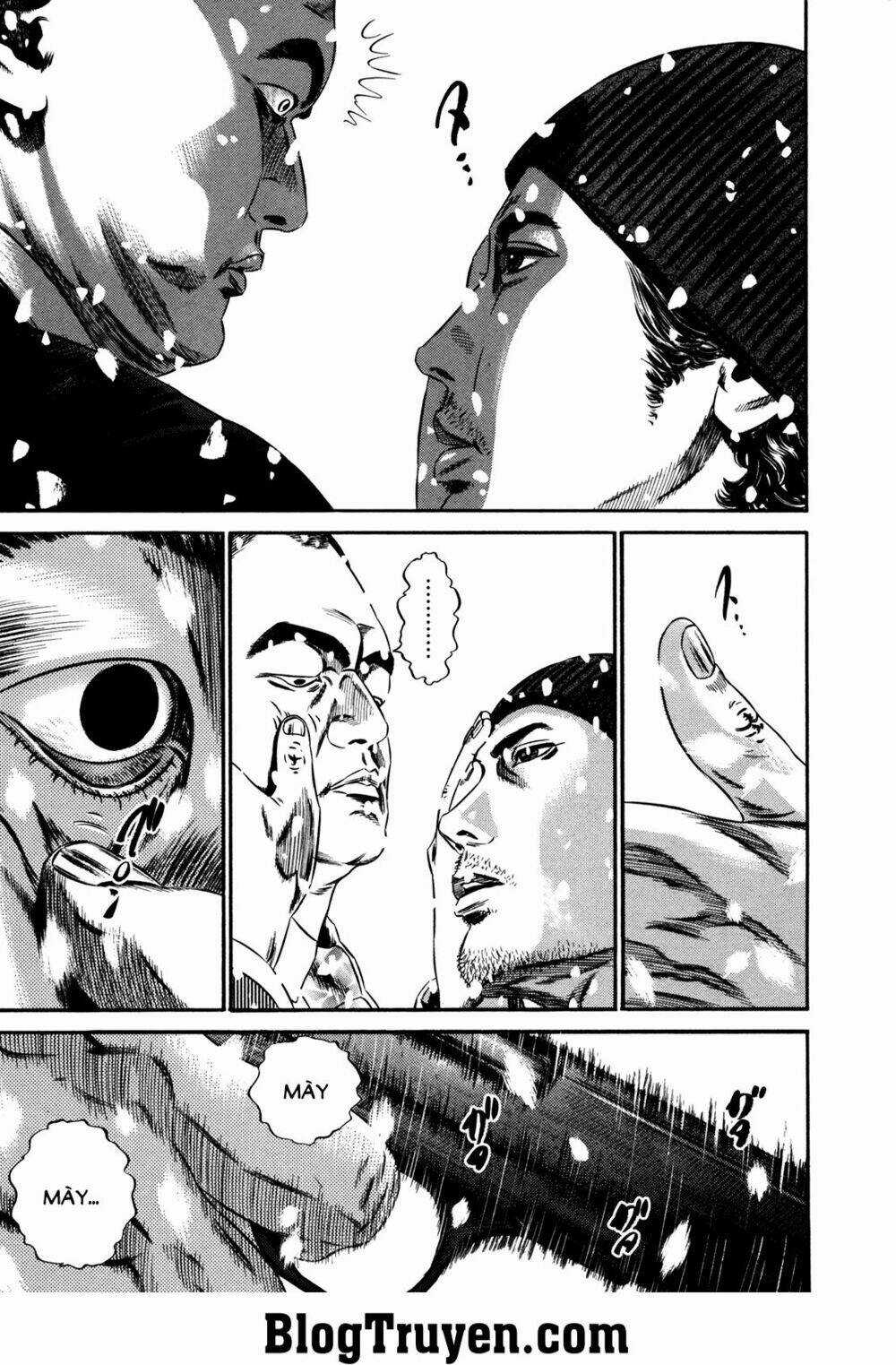 Homunculus - Chapter 150 - Trang 21