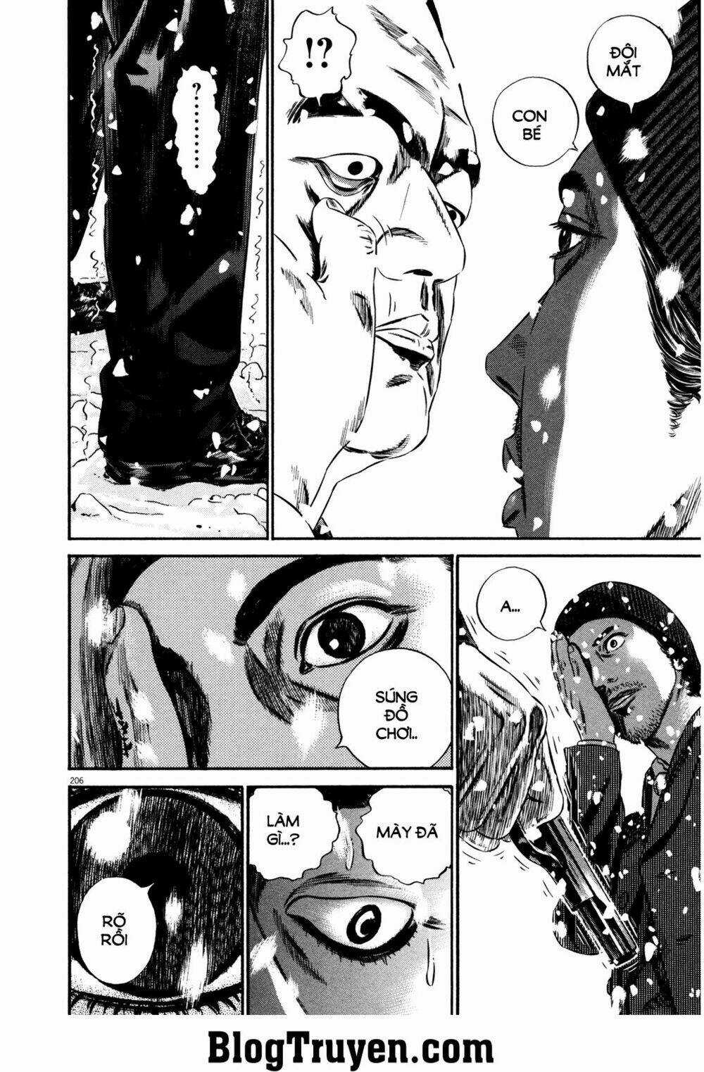 Homunculus - Chapter 150 - Trang 22