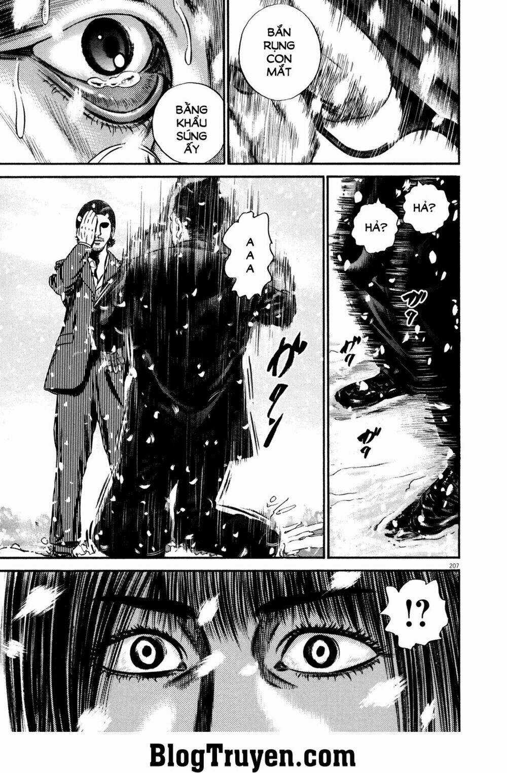 Homunculus - Chapter 150 - Trang 23
