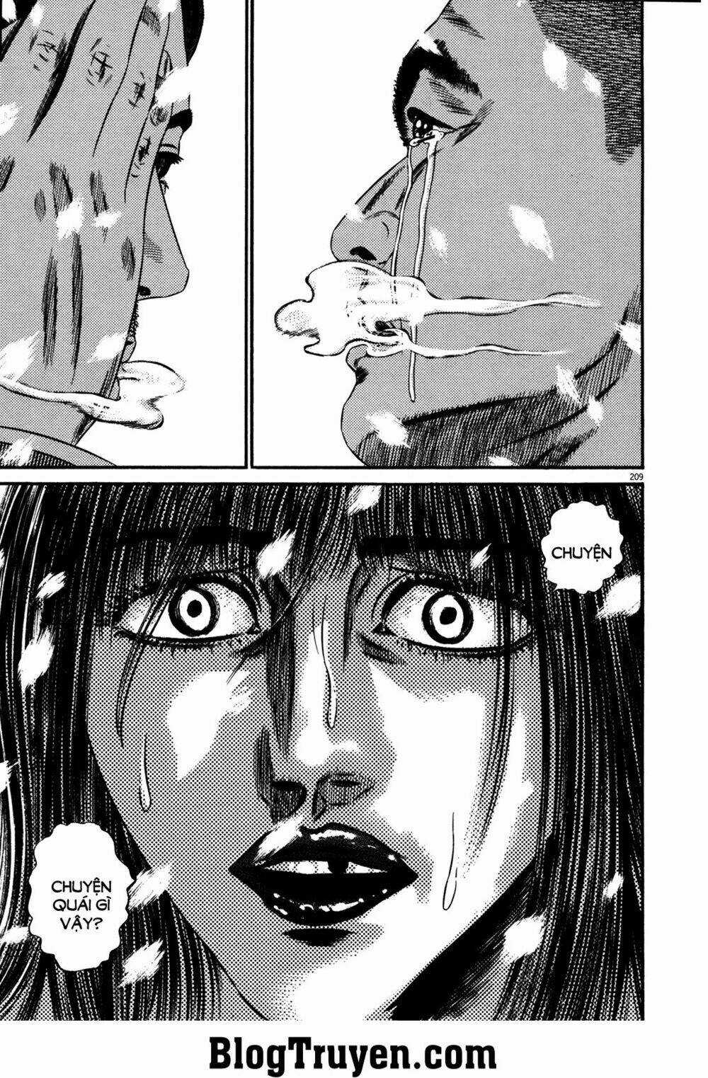 Homunculus - Chapter 150 - Trang 25