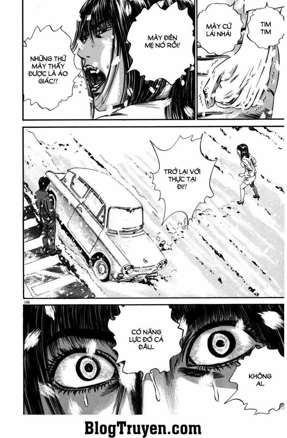 Homunculus - Chapter 150 - Trang 4