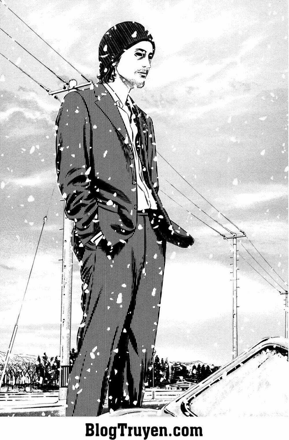 Homunculus - Chapter 150 - Trang 5