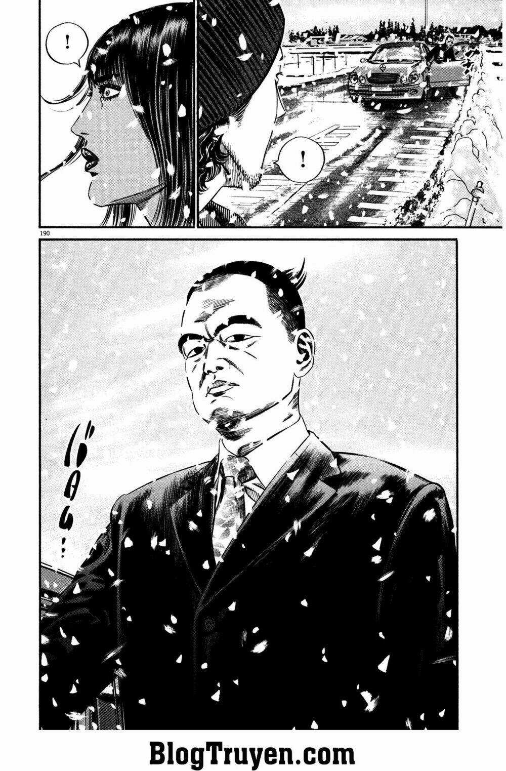 Homunculus - Chapter 150 - Trang 6