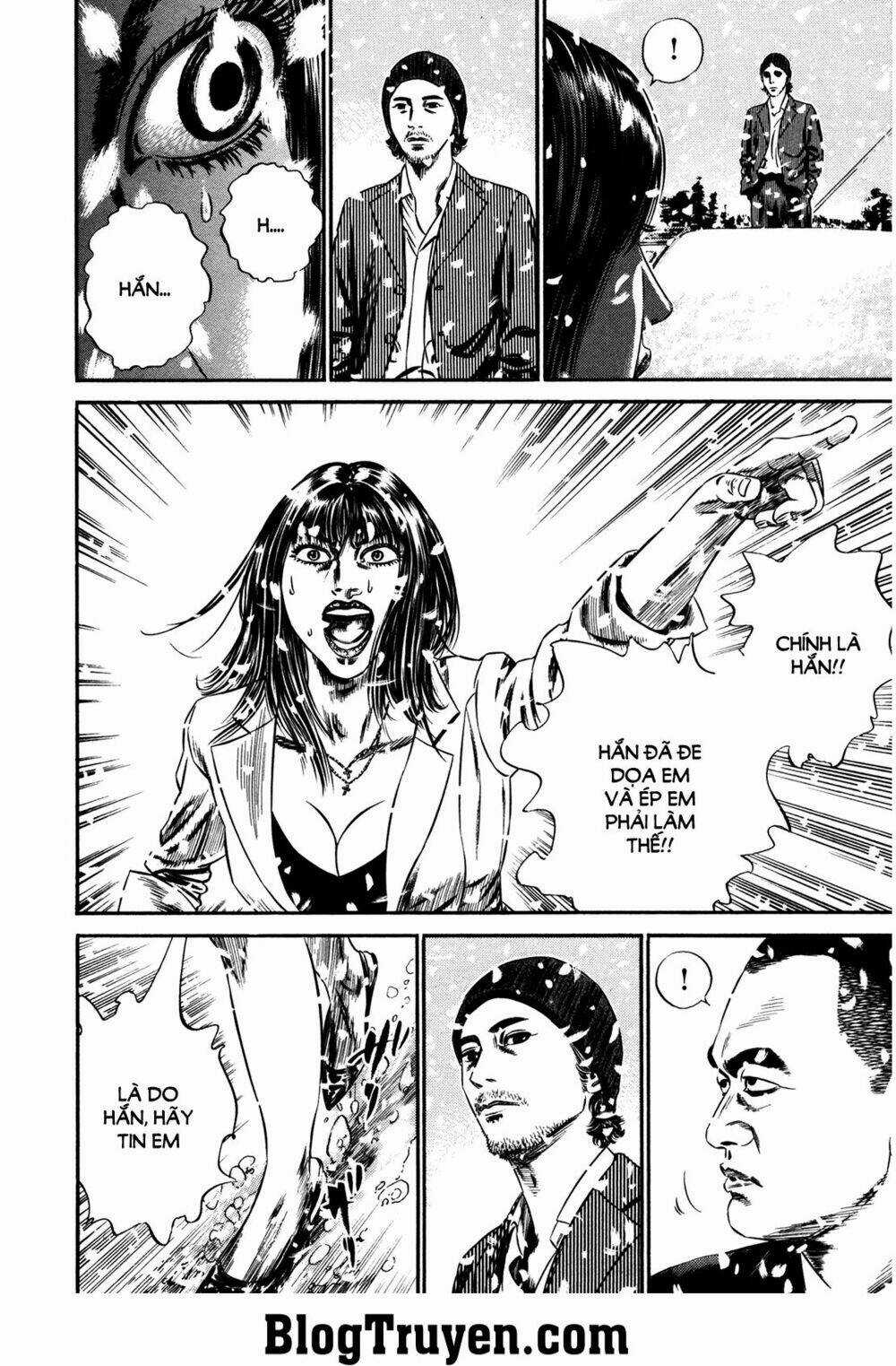 Homunculus - Chapter 150 - Trang 8