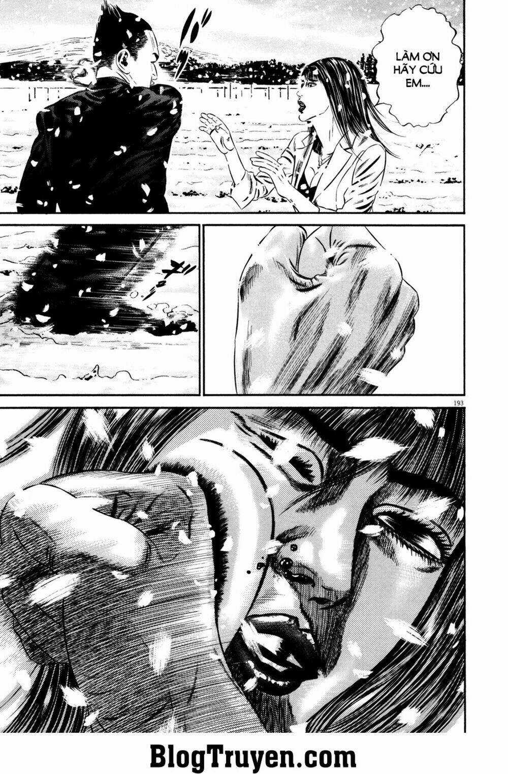 Homunculus - Chapter 150 - Trang 9