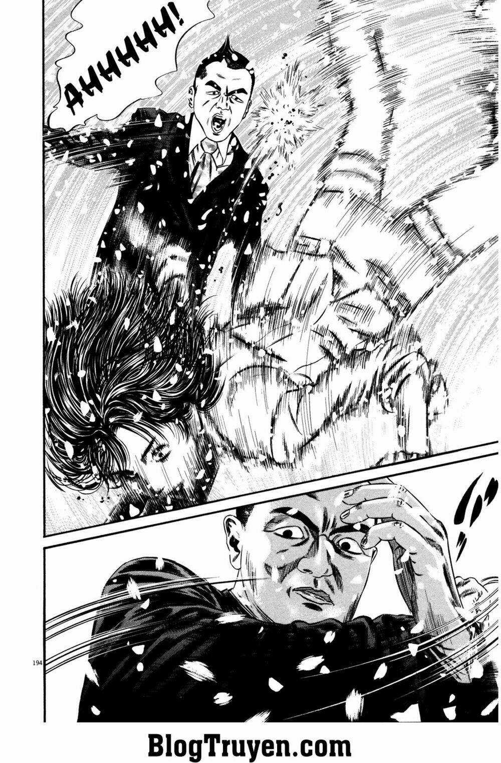 Homunculus - Chapter 150 - Trang 10