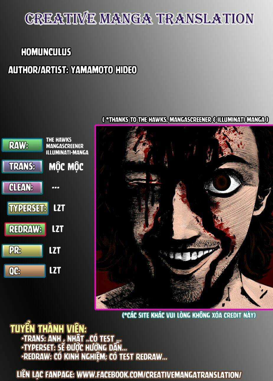 Homunculus - Chapter 151 - Trang 2