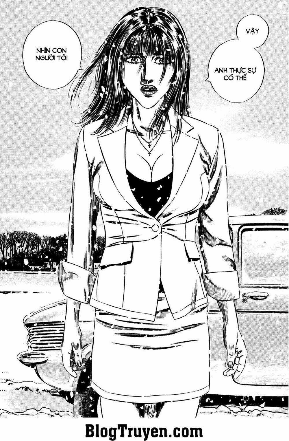 Homunculus - Chapter 151 - Trang 11