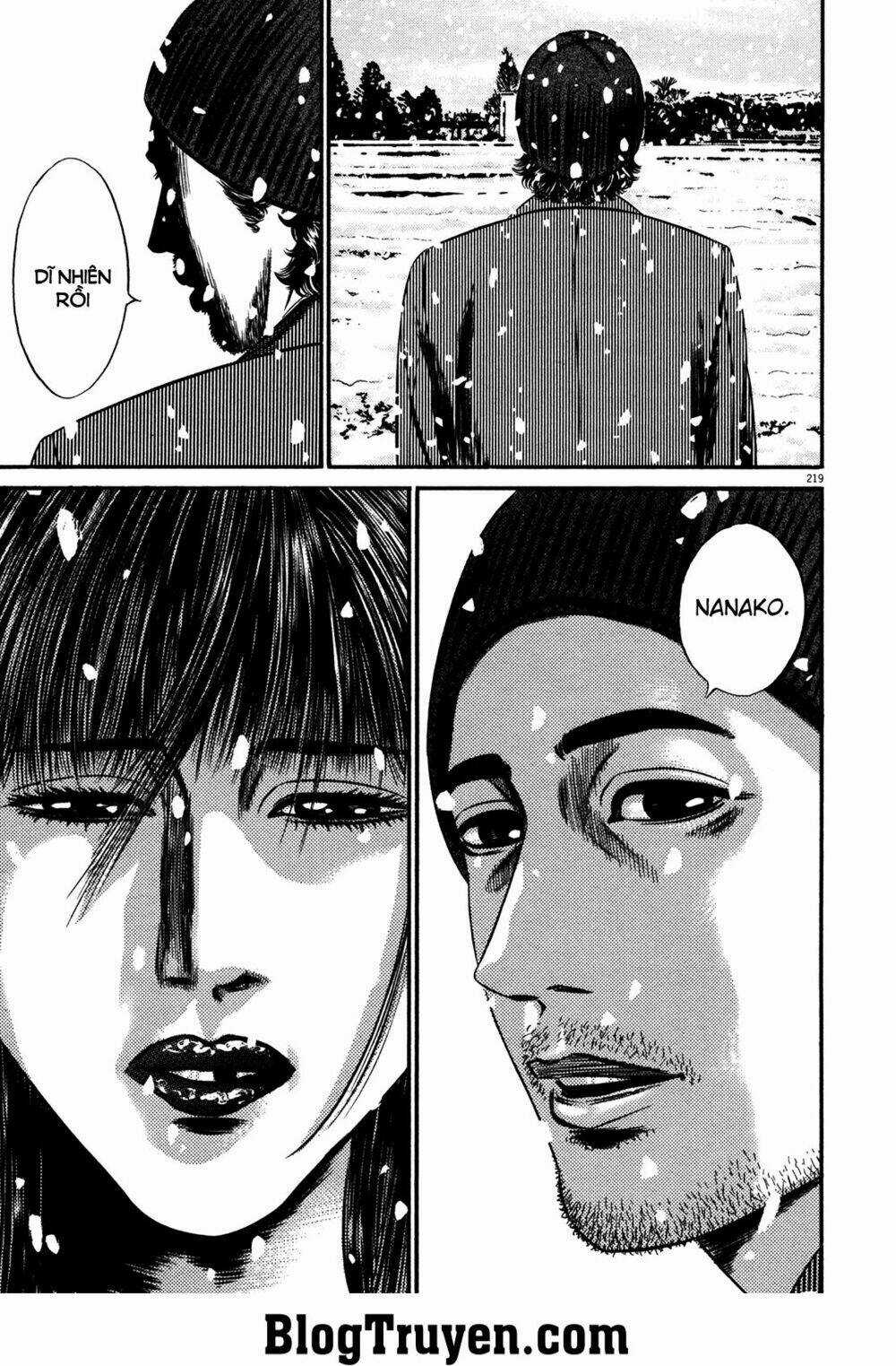 Homunculus - Chapter 151 - Trang 12