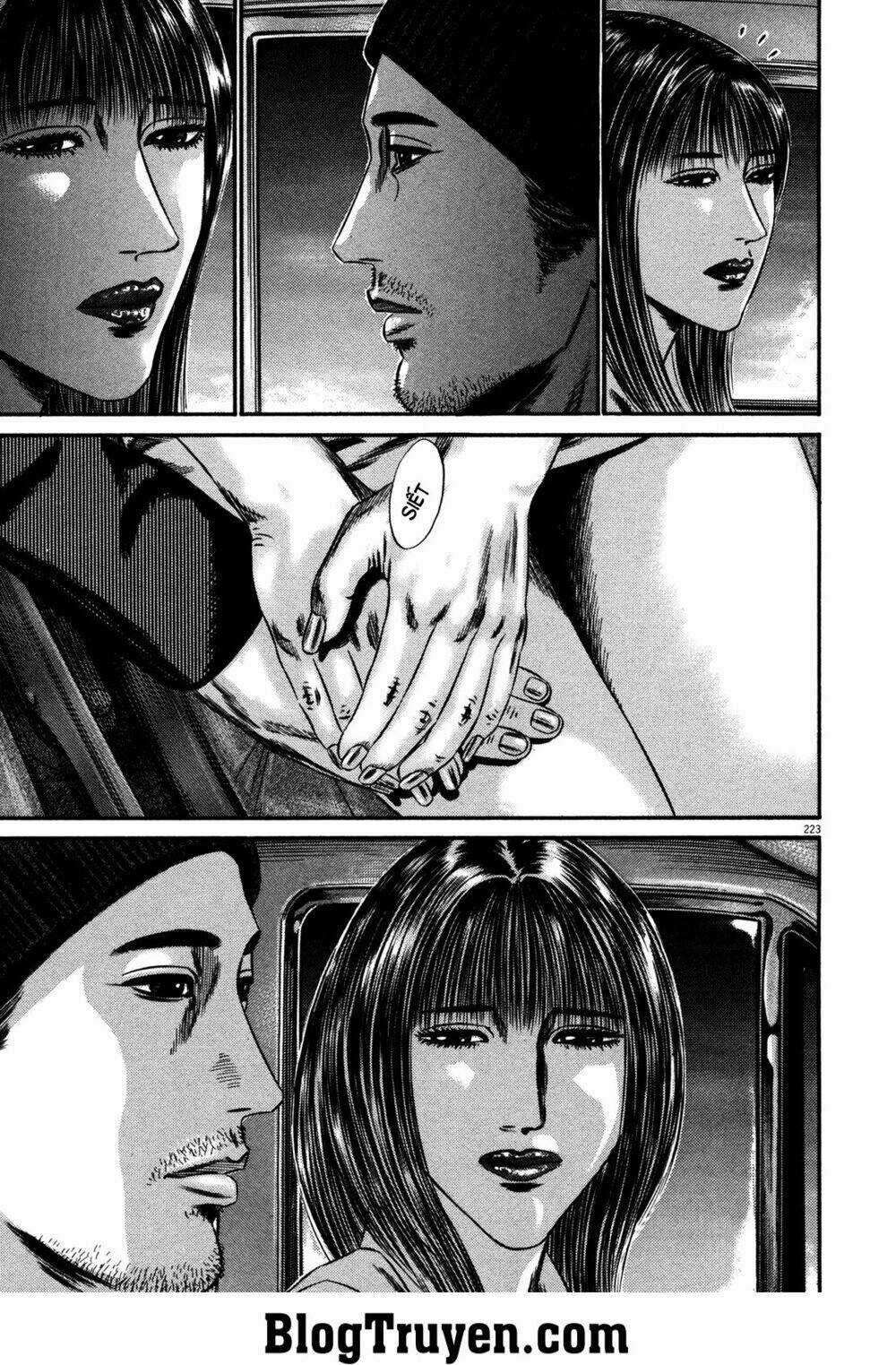 Homunculus - Chapter 151 - Trang 16