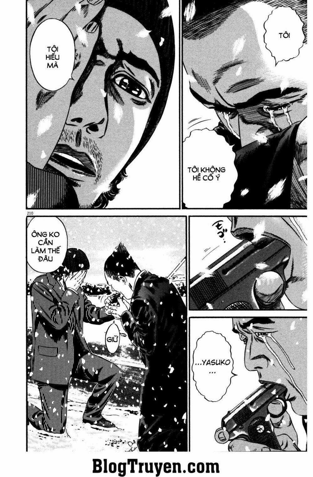 Homunculus - Chapter 151 - Trang 3