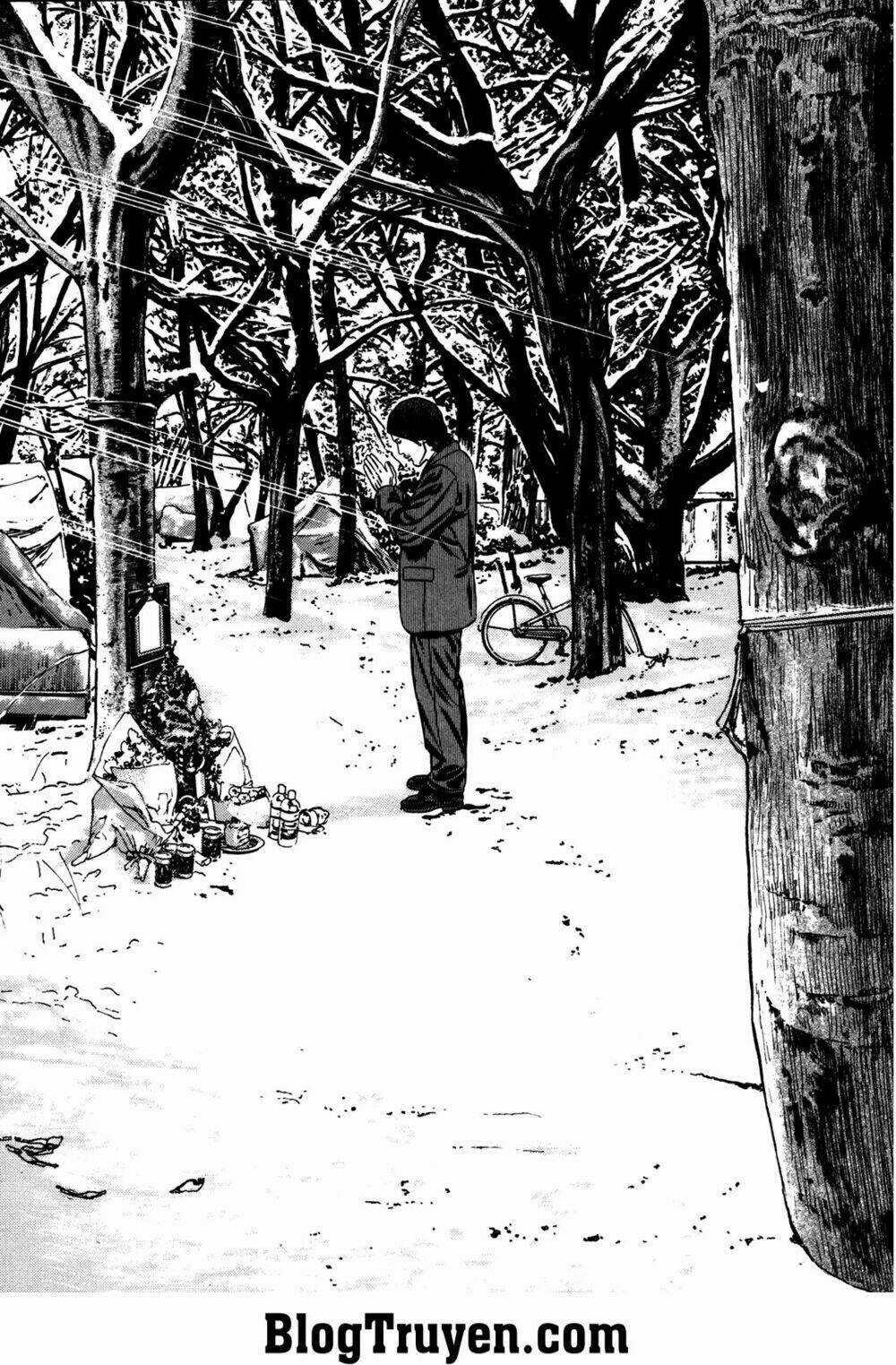 Homunculus - Chapter 151 - Trang 21