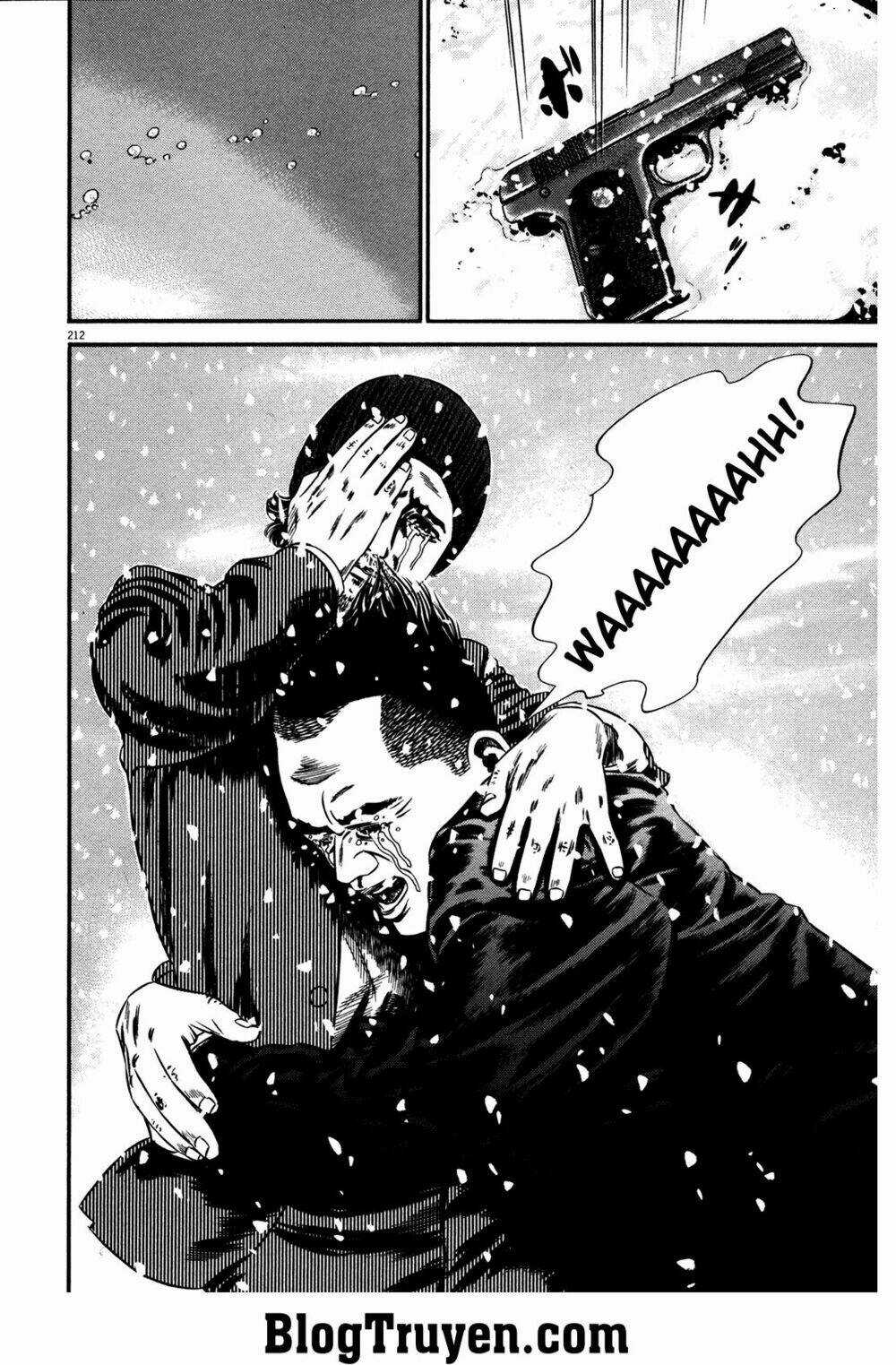 Homunculus - Chapter 151 - Trang 5