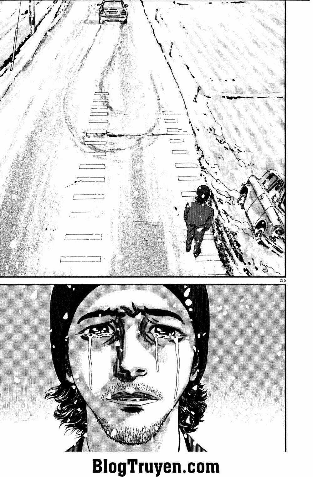 Homunculus - Chapter 151 - Trang 8