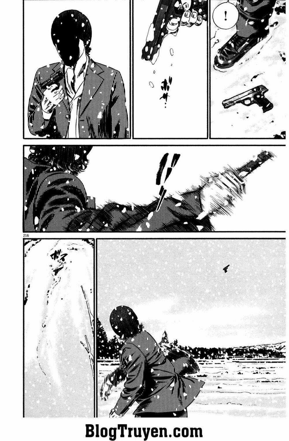 Homunculus - Chapter 151 - Trang 9