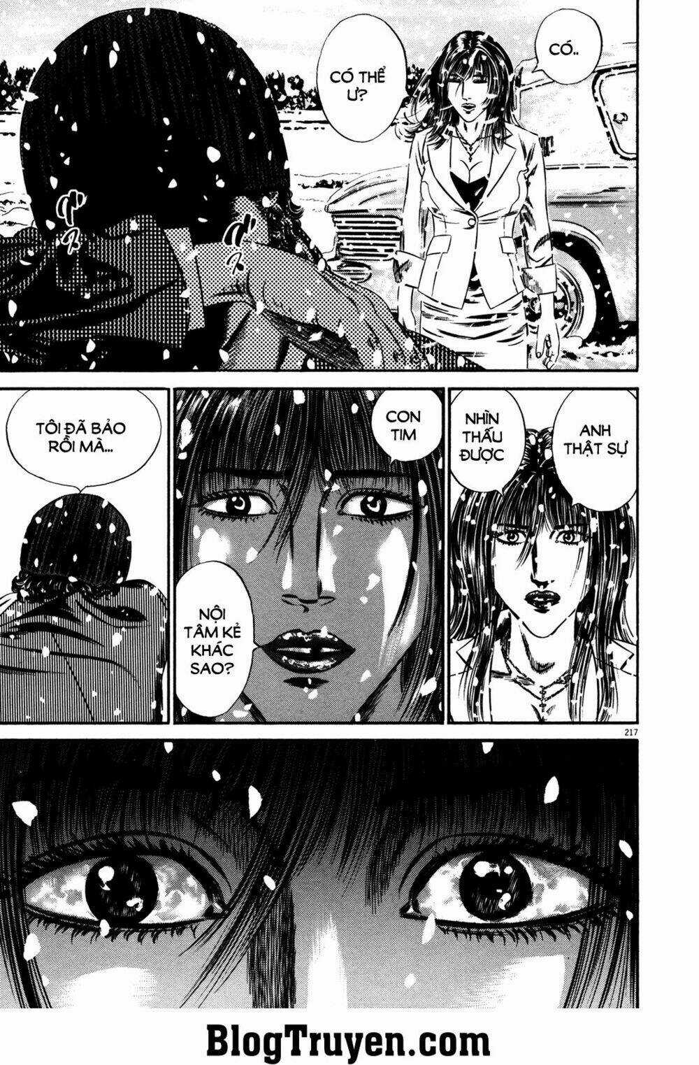 Homunculus - Chapter 151 - Trang 10