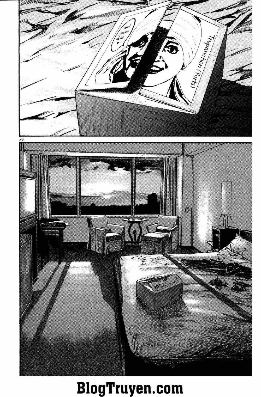 Homunculus - Chapter 152 - Trang 11