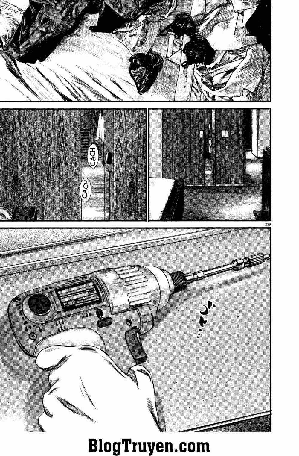 Homunculus - Chapter 152 - Trang 12