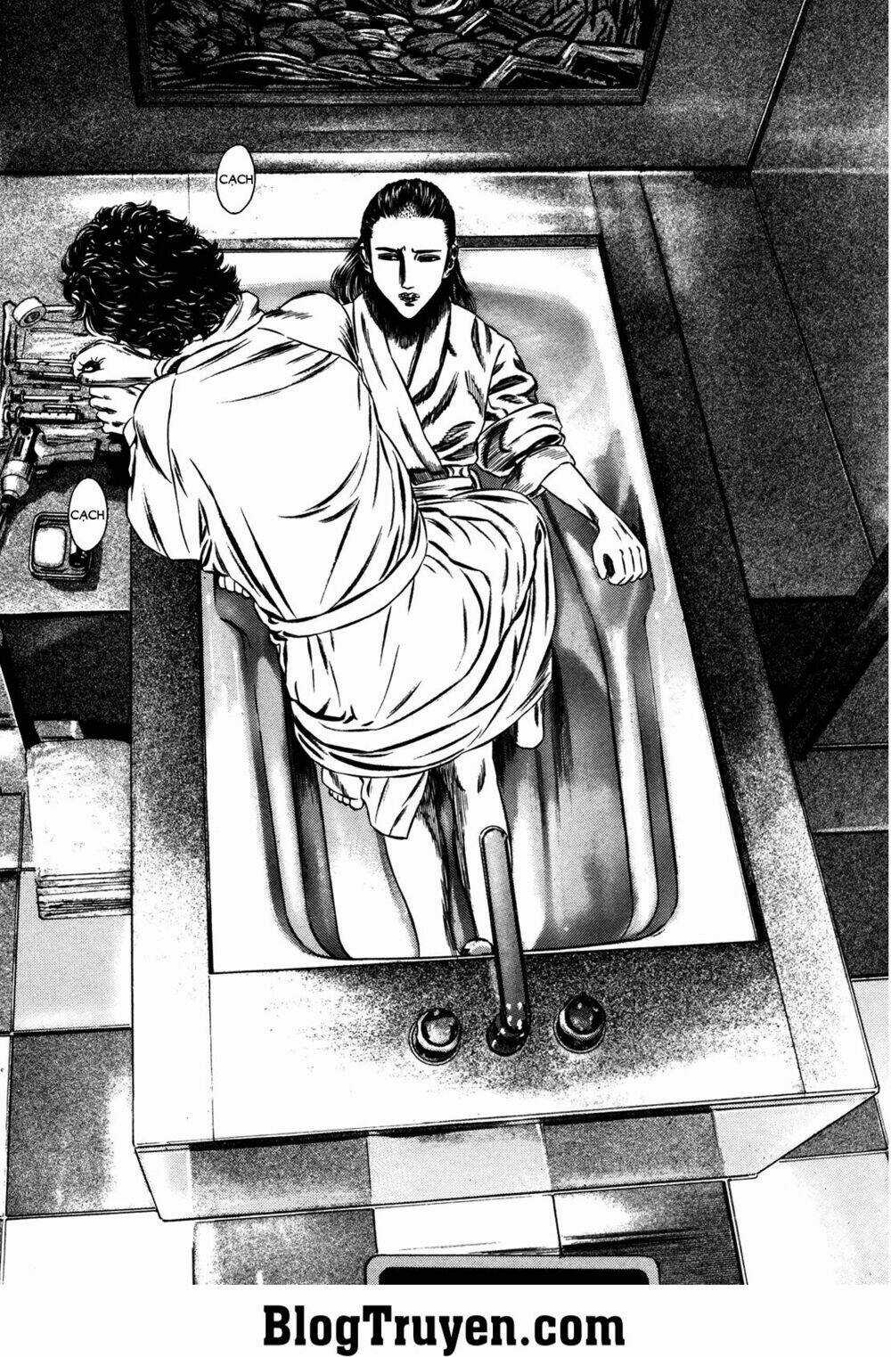 Homunculus - Chapter 152 - Trang 13