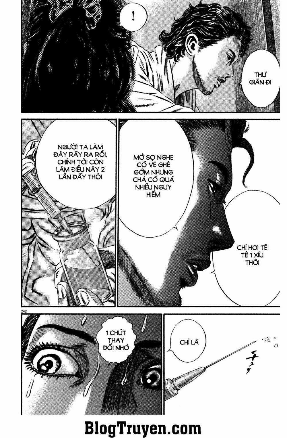 Homunculus - Chapter 152 - Trang 15