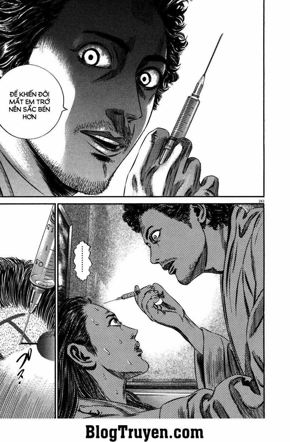 Homunculus - Chapter 152 - Trang 16