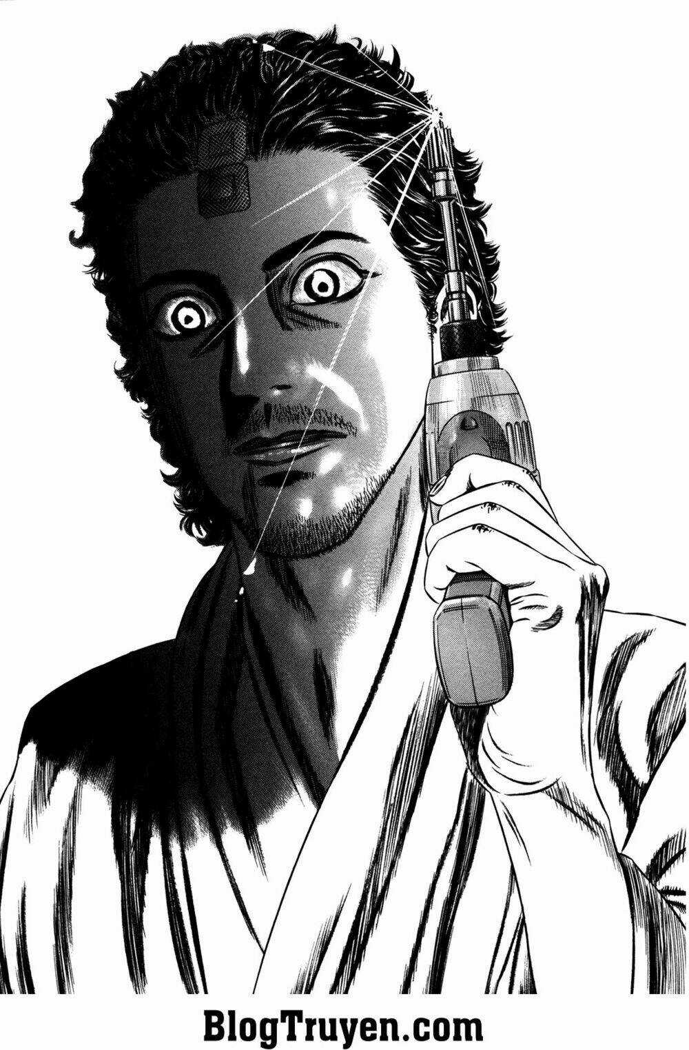 Homunculus - Chapter 152 - Trang 18