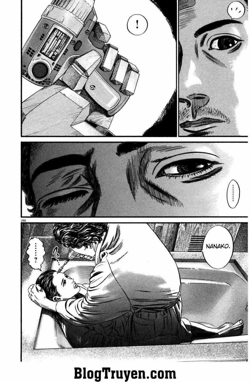 Homunculus - Chapter 152 - Trang 19