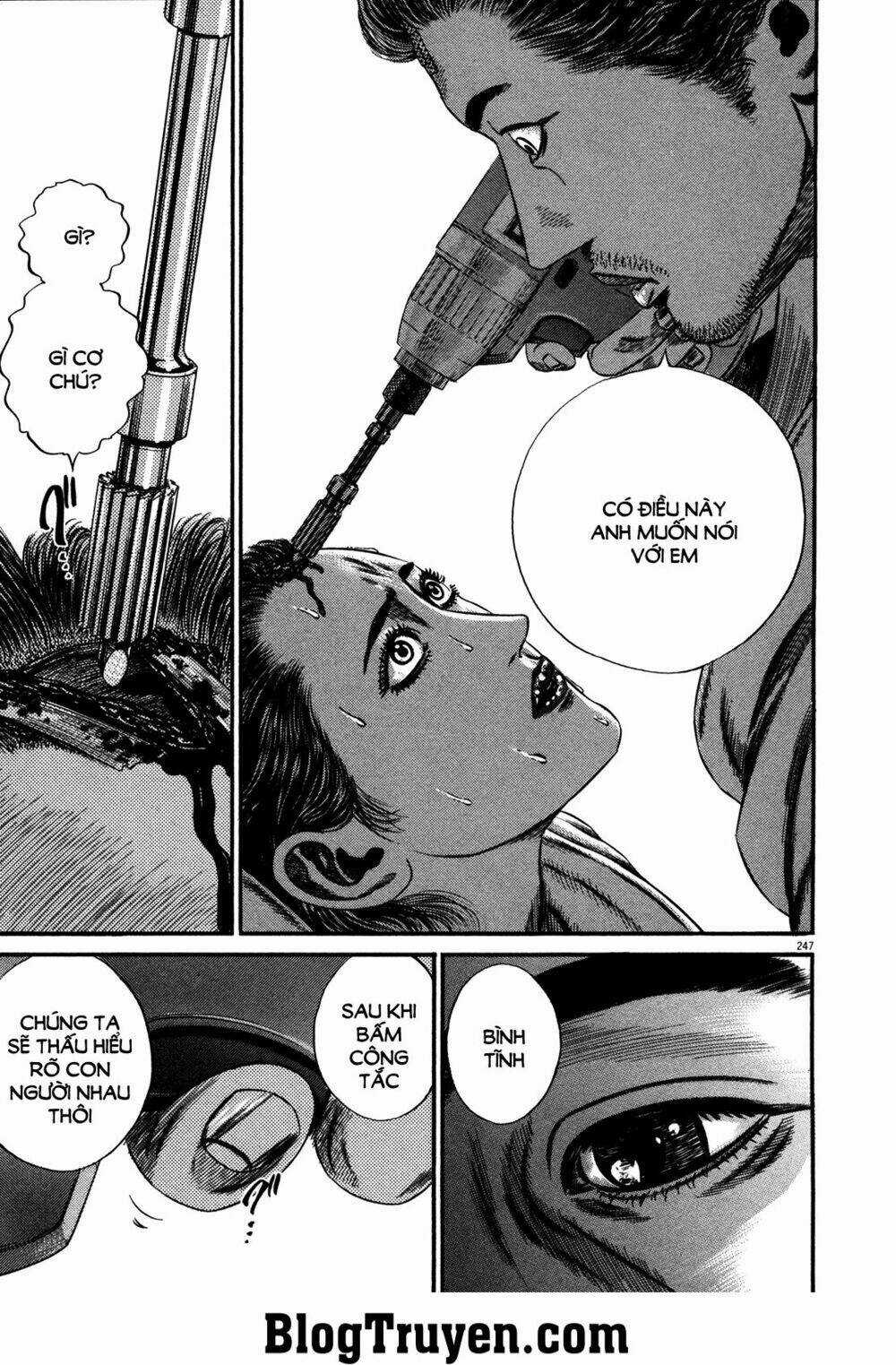 Homunculus - Chapter 152 - Trang 20