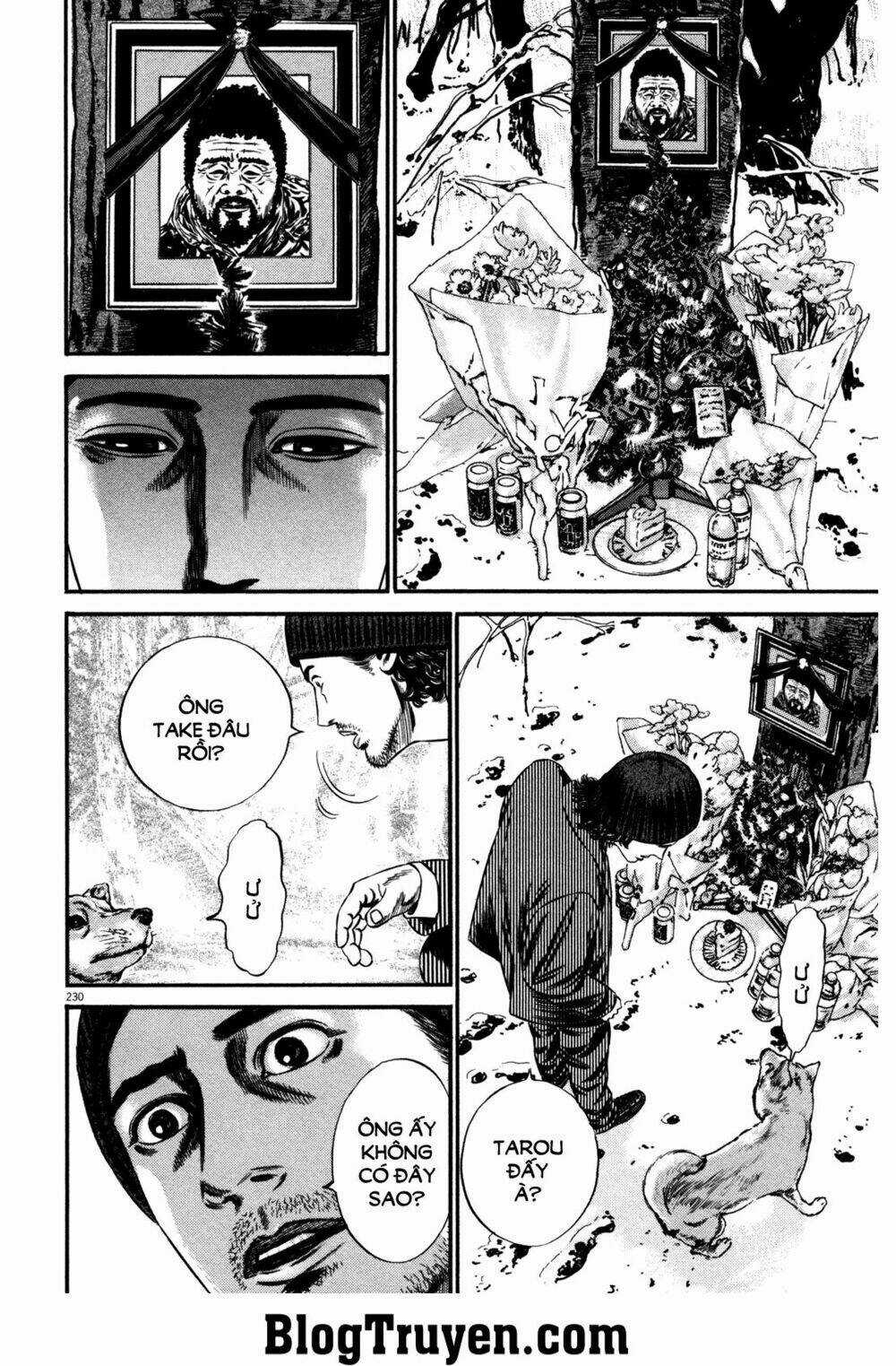 Homunculus - Chapter 152 - Trang 3