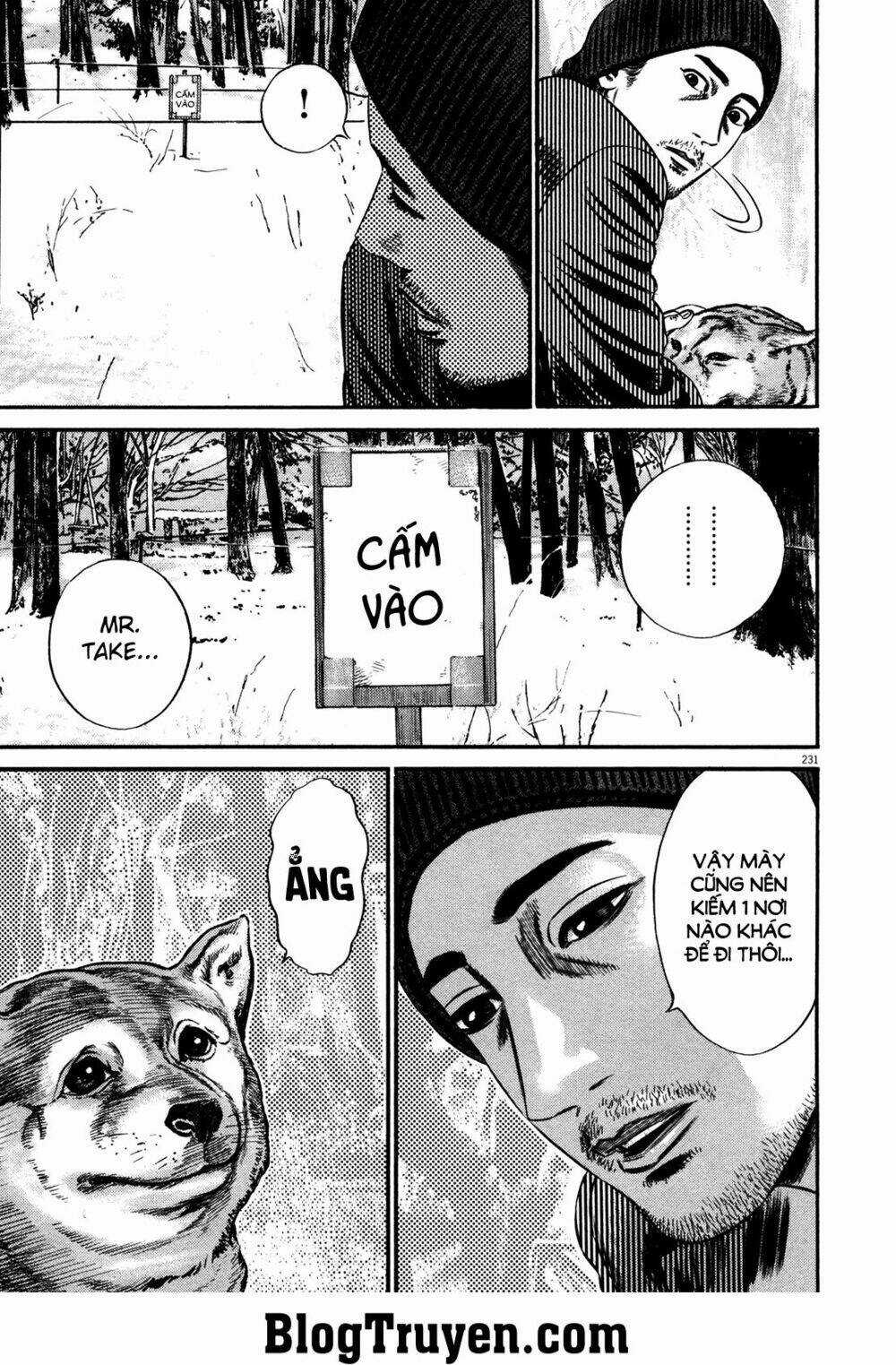Homunculus - Chapter 152 - Trang 4