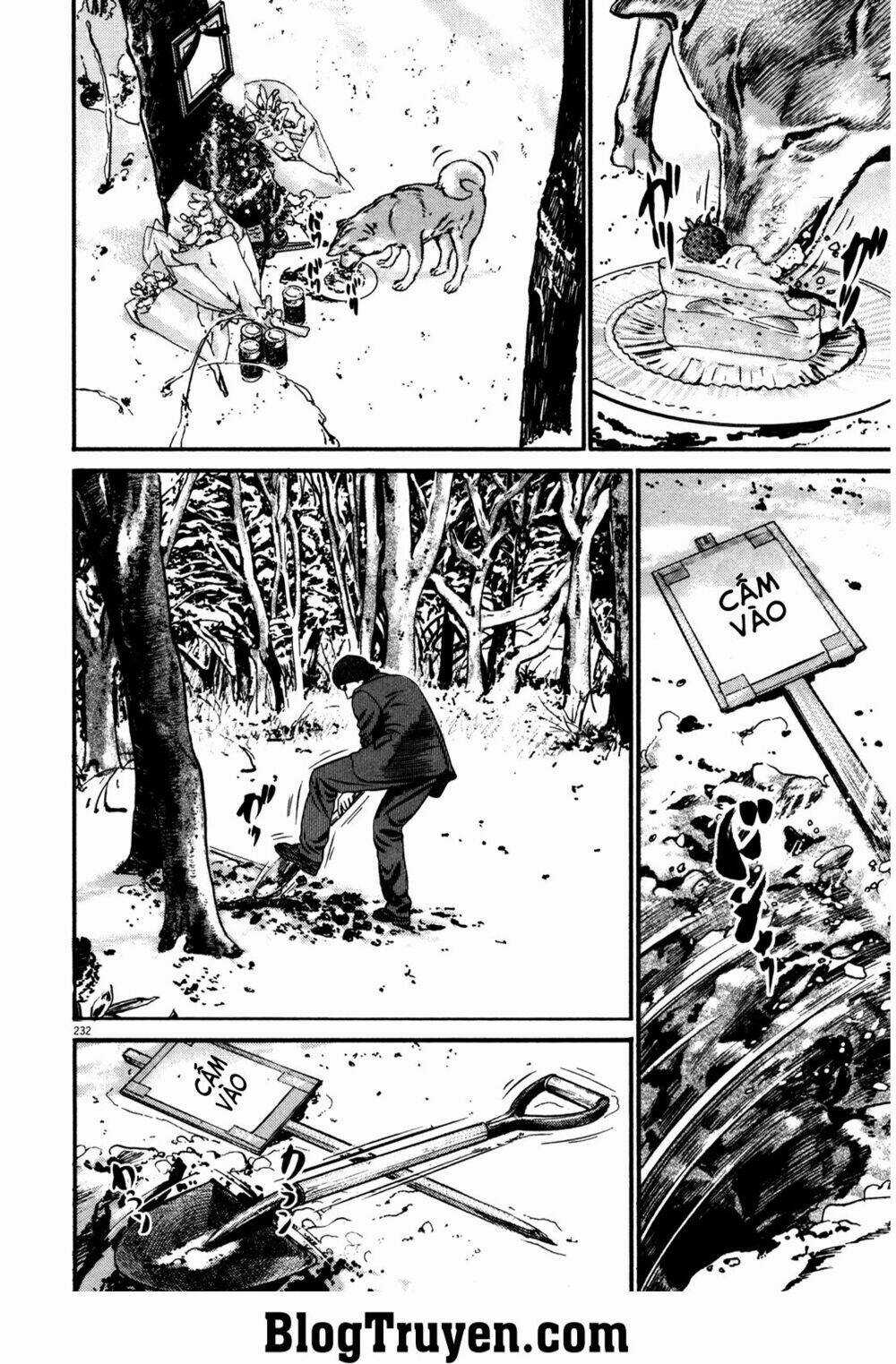Homunculus - Chapter 152 - Trang 5