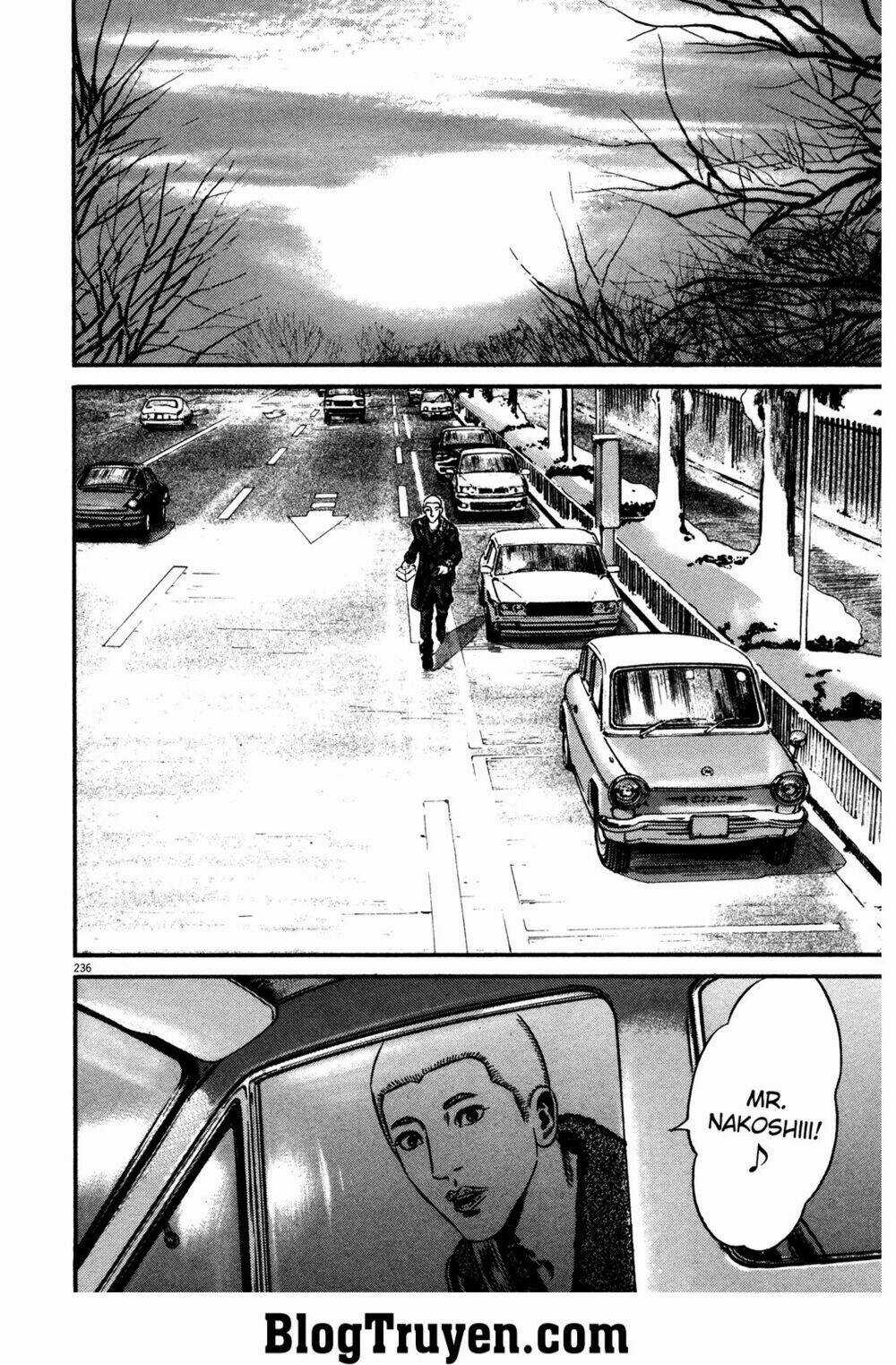 Homunculus - Chapter 152 - Trang 9