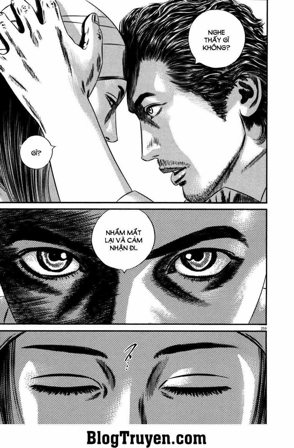 Homunculus - Chapter 153 - Trang 11