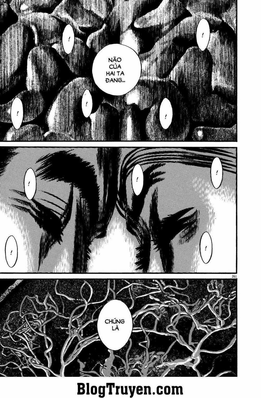 Homunculus - Chapter 153 - Trang 13
