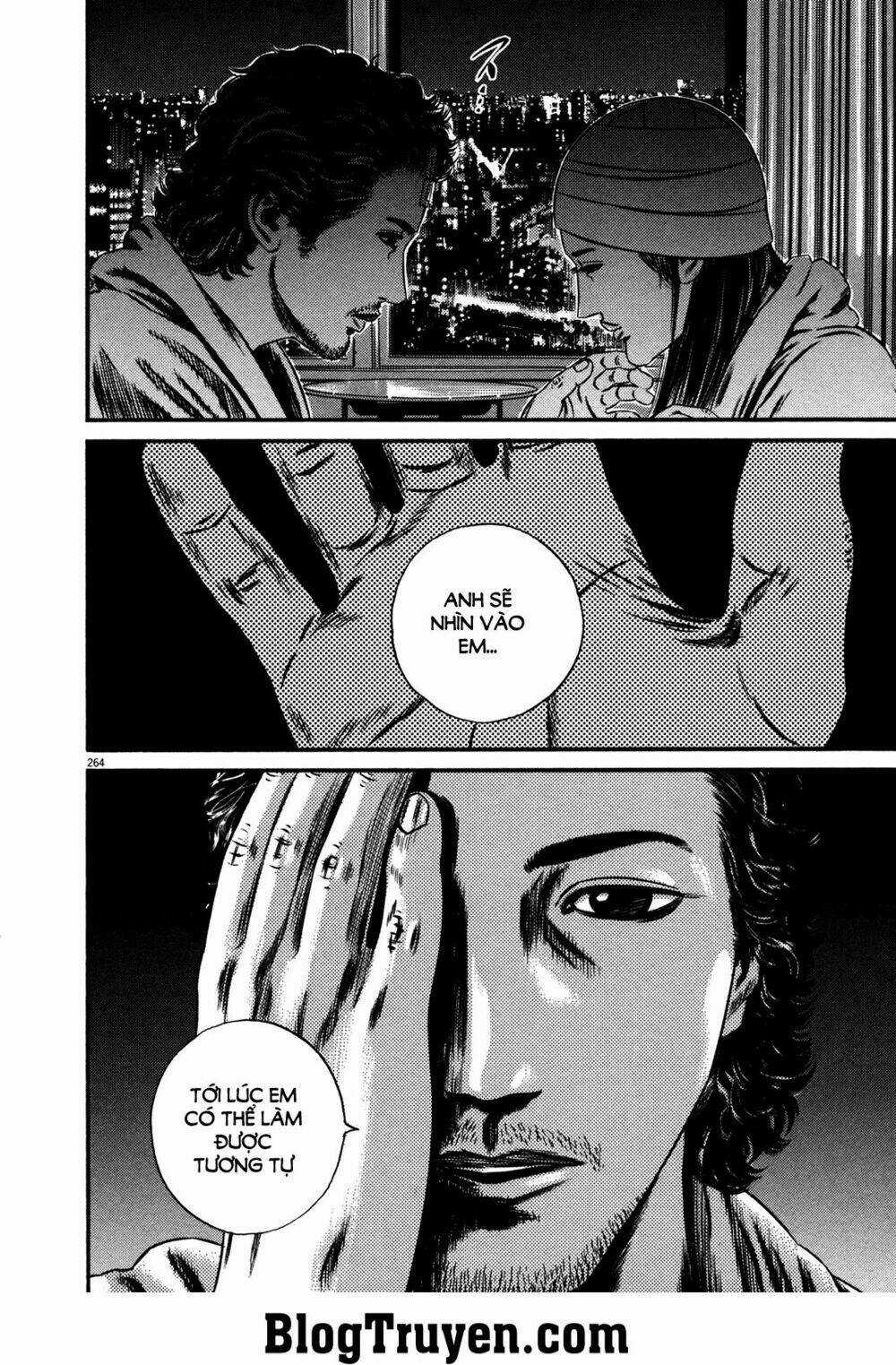 Homunculus - Chapter 153 - Trang 15