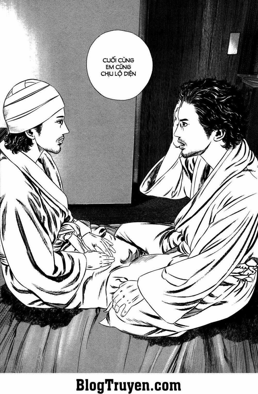 Homunculus - Chapter 153 - Trang 19