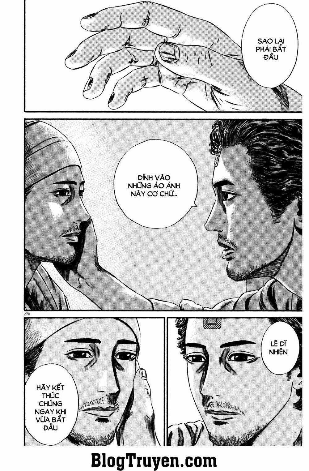 Homunculus - Chapter 153 - Trang 20