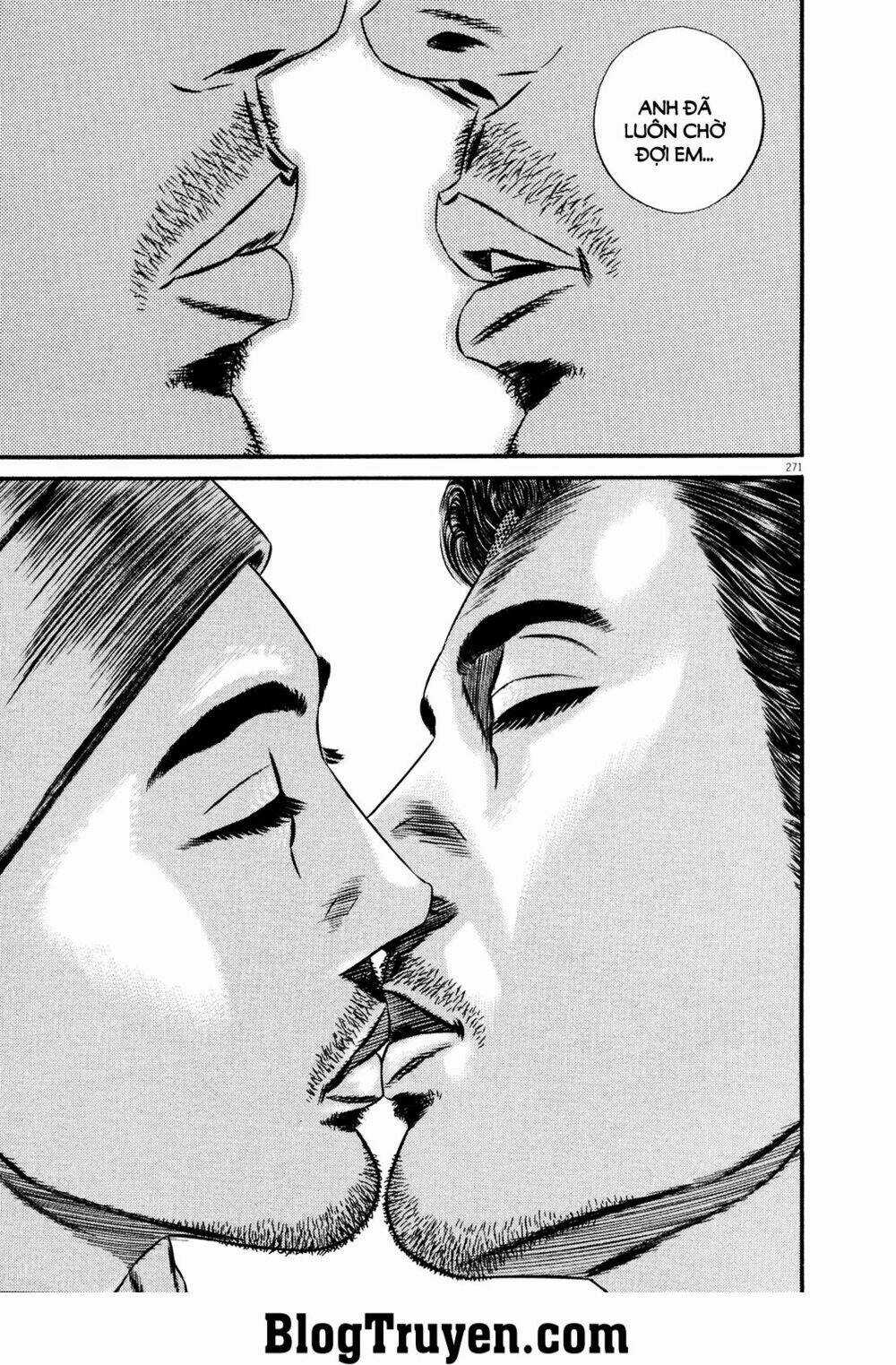 Homunculus - Chapter 153 - Trang 21