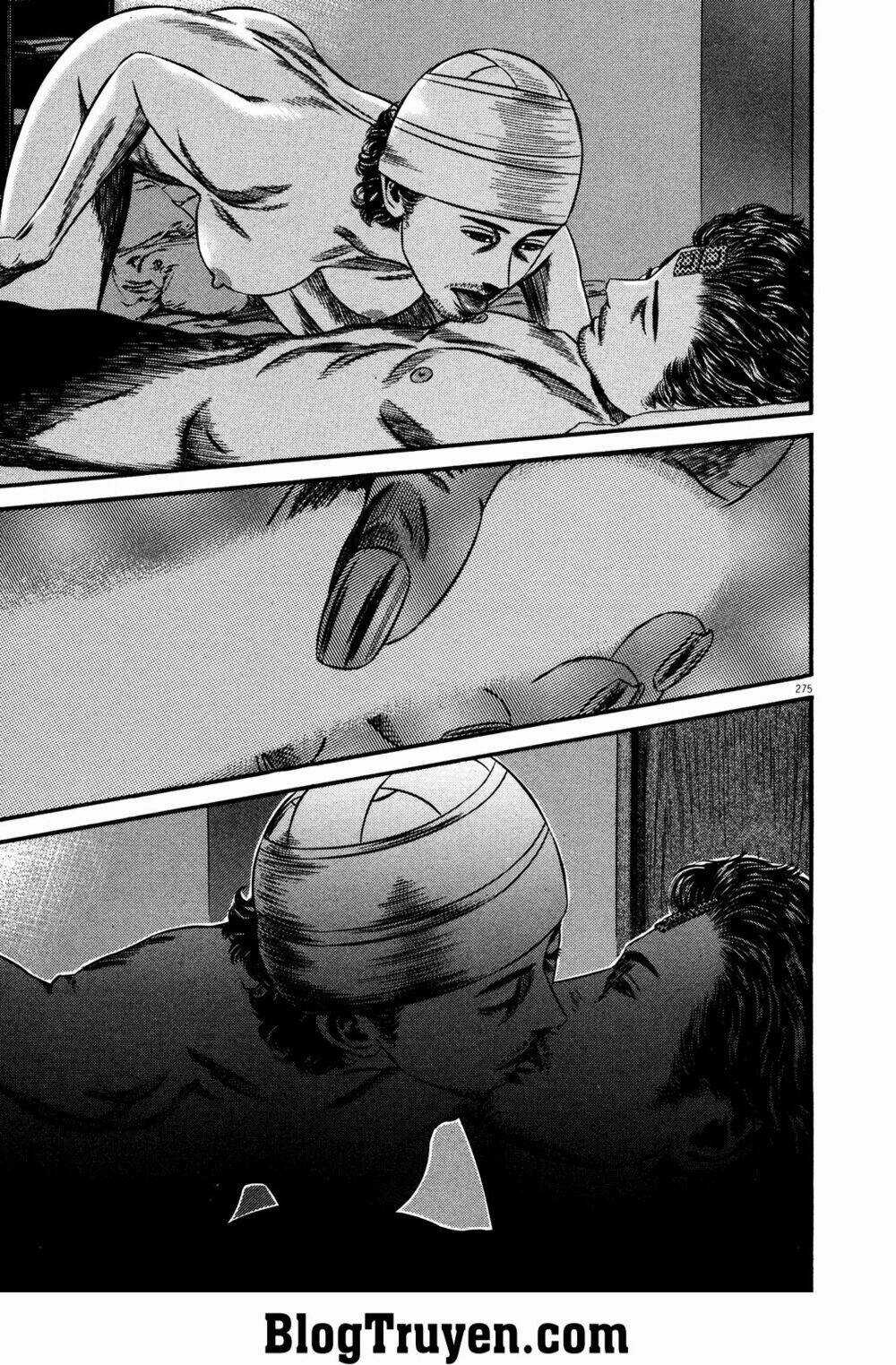 Homunculus - Chapter 153 - Trang 25