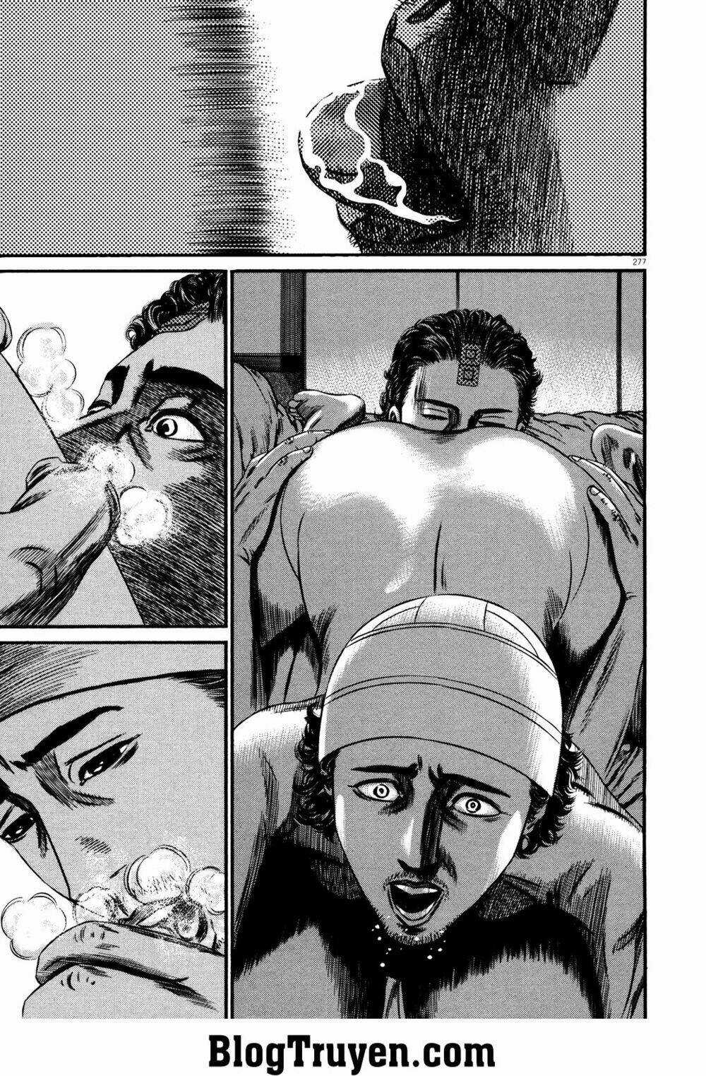 Homunculus - Chapter 153 - Trang 27