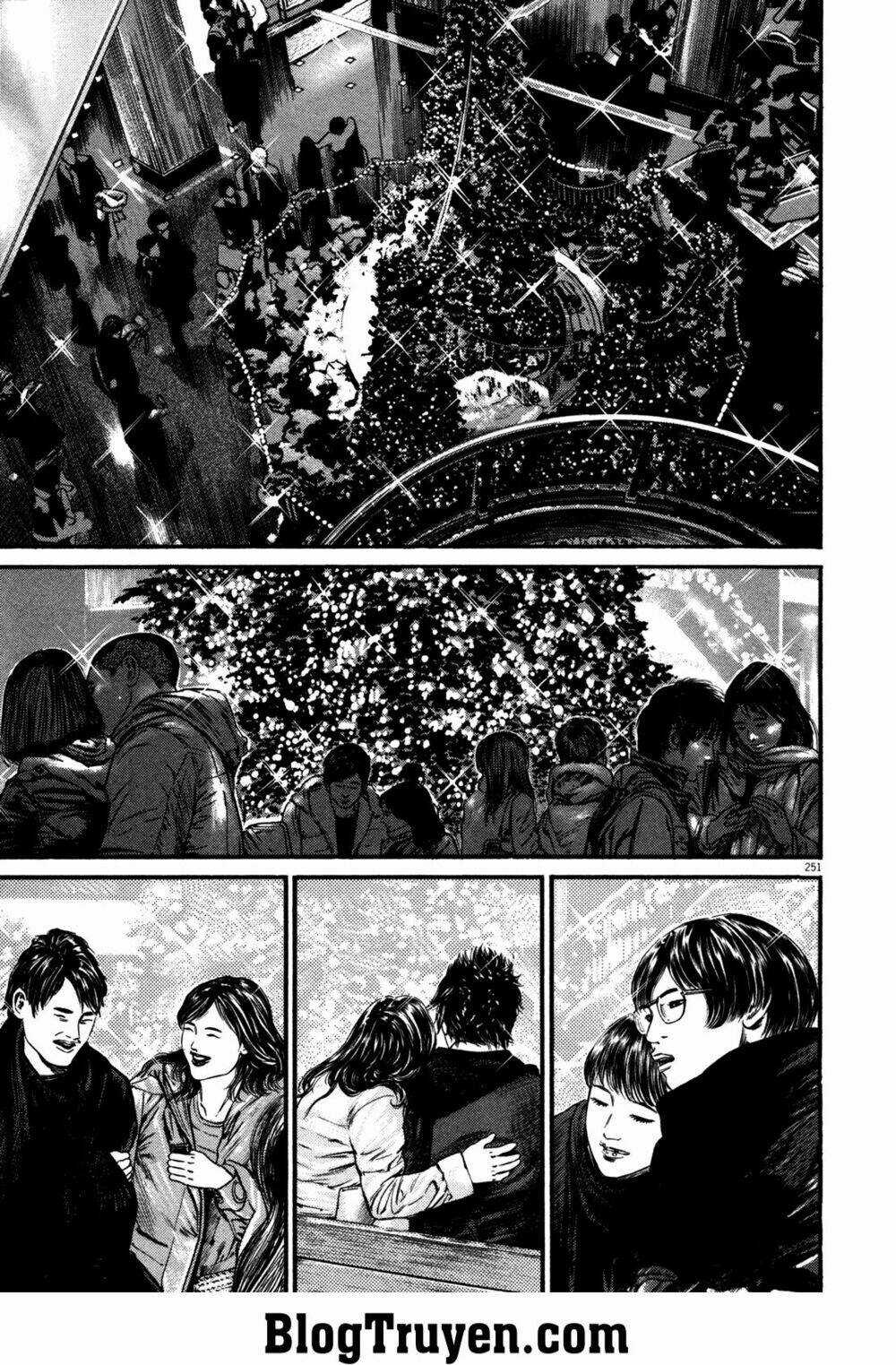 Homunculus - Chapter 153 - Trang 4