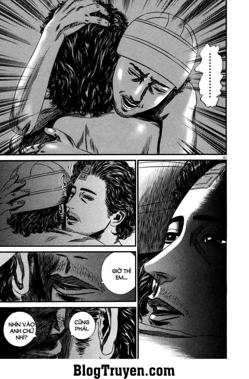 Homunculus - Chapter 153 - Trang 31