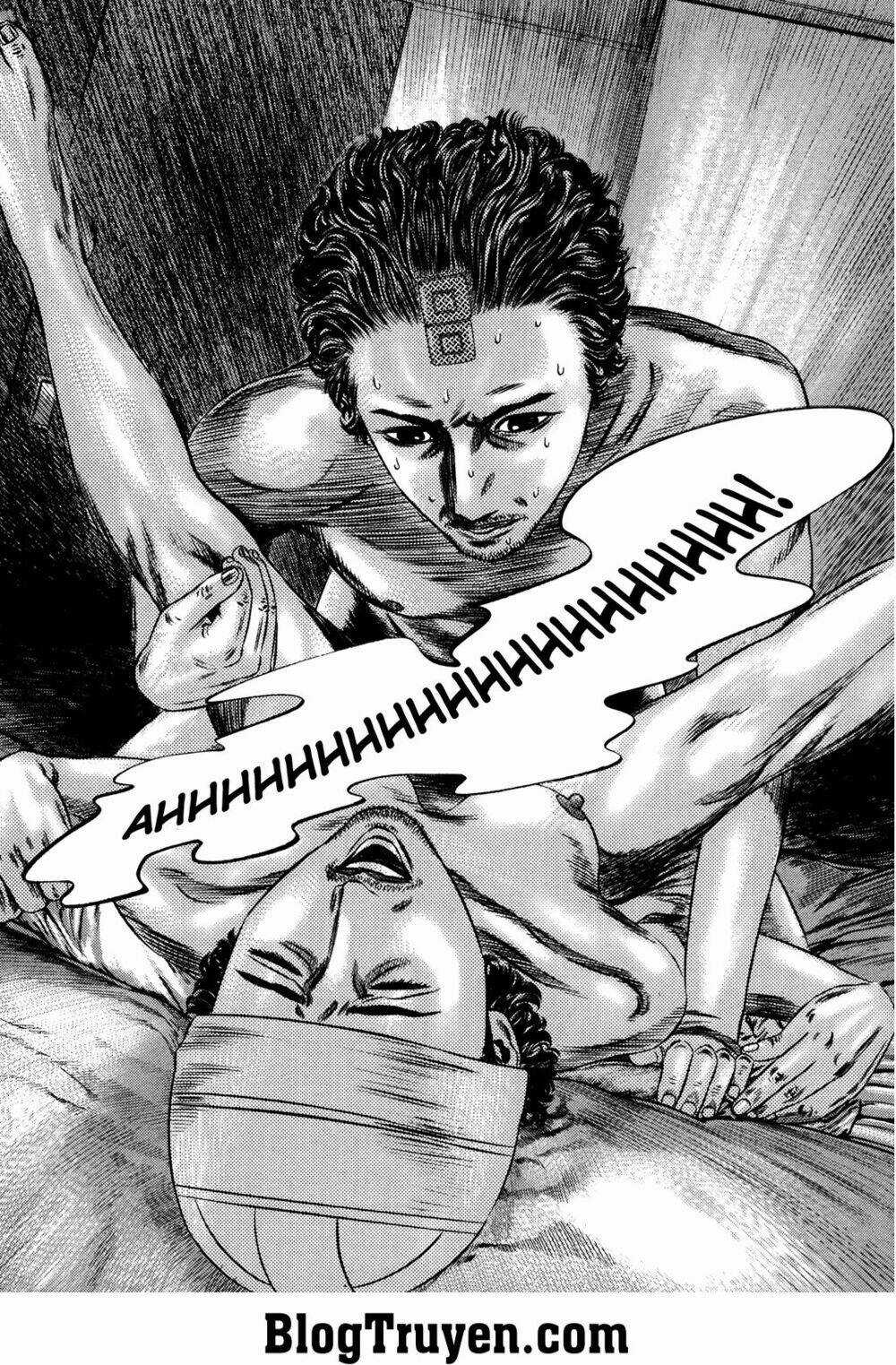 Homunculus - Chapter 153 - Trang 33