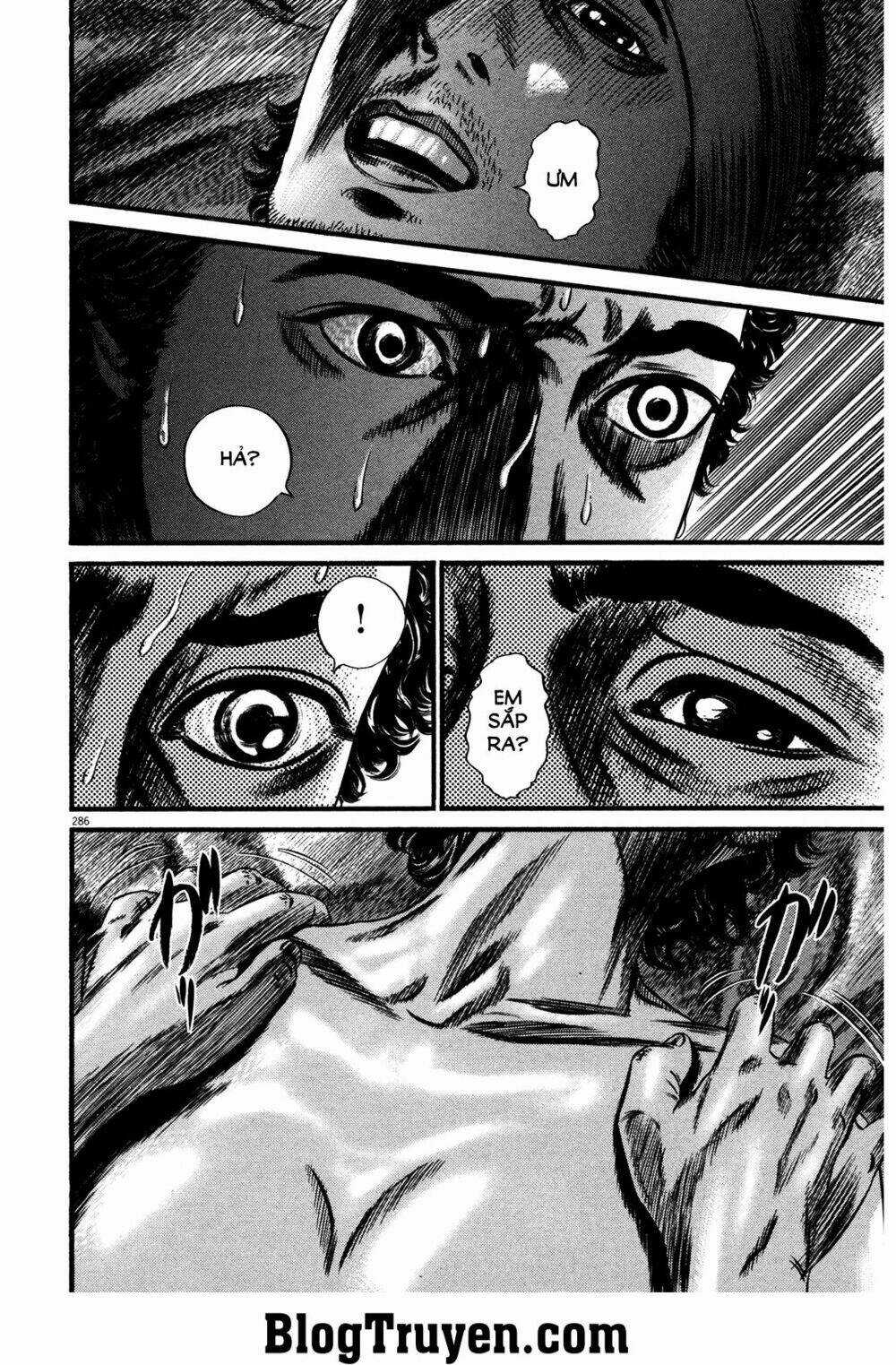 Homunculus - Chapter 153 - Trang 35