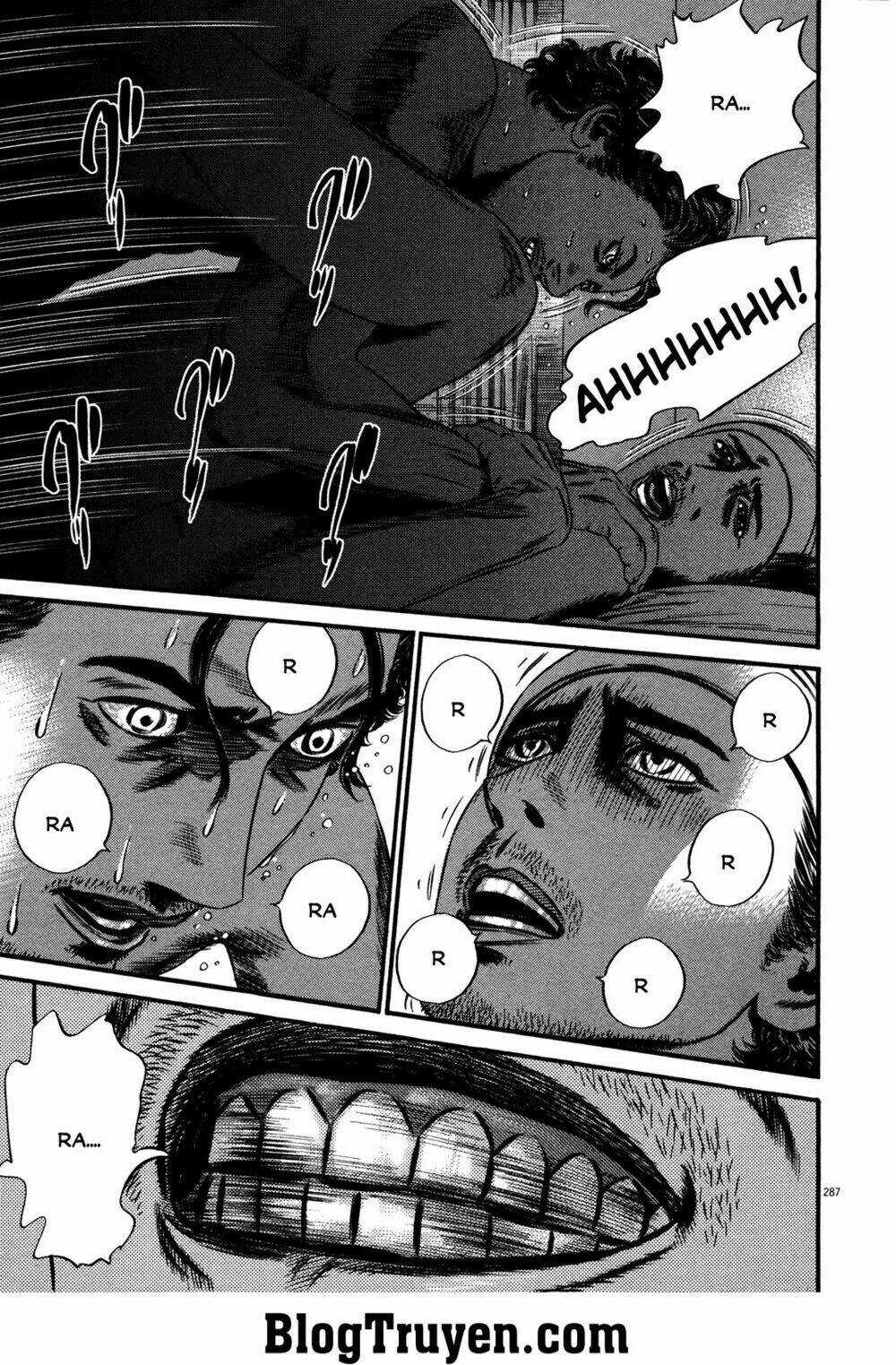 Homunculus - Chapter 153 - Trang 36