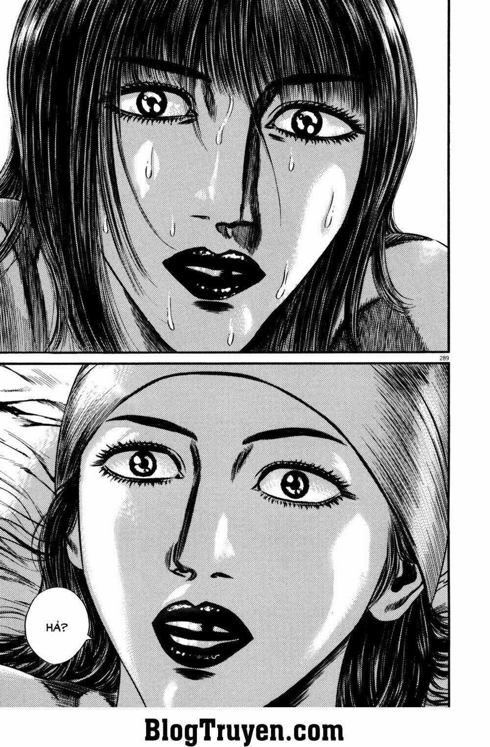 Homunculus - Chapter 153 - Trang 38